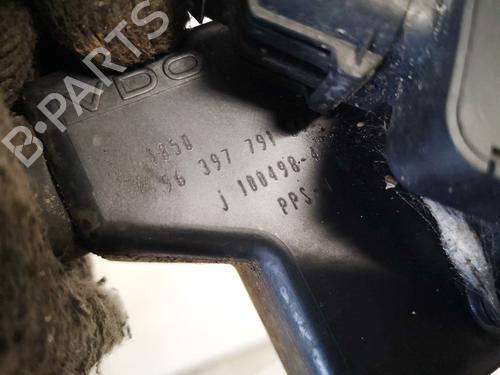 Pedal PEUGEOT 607 (9D, 9U) 2.2 HDi | BP35441444I4 - Image 3