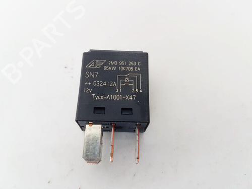 Electronic sensor PORSCHE CAYENNE (9PA) S 4.5 | BP33067172M84 - Image 3