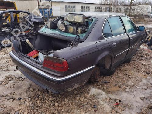 Electronic module BMW 7 (E38) 730 i, iL | BP33089111M83  - Image 10