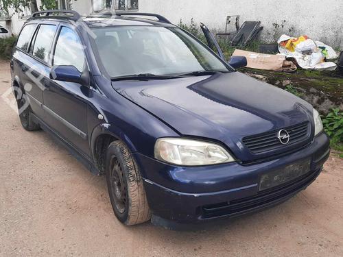 Used Parts OPEL ASTRA G Hatchback (T98) 1.7 DTI 16V (F08, F48) 4477780