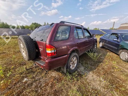 Fuse box OPEL FRONTERA B (U99) 2.2 DTI (6B_66, 6B_76) | BP32560204E1 