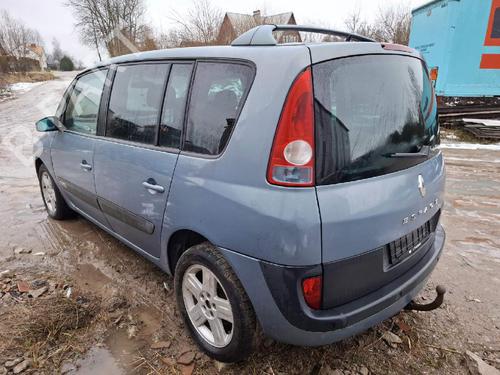 Pipe RENAULT ESPACE IV (JK0/1_) 2.0 (JK0A, JK1D, JK0N) | BP32609550M125 