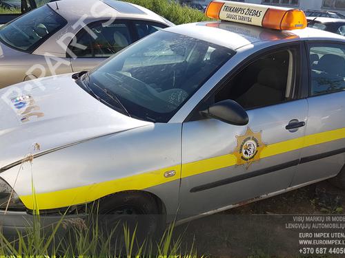 Engine mount SEAT CORDOBA (6L2) 1.4 16V | BP33493014M89  - Image 7