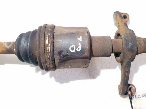Right front driveshaft CHEVROLET LACETTI (J200) 2.0 D | BP34866591M39 - Image 3