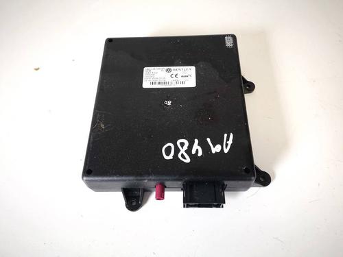 Used Electronic module Electronic module VW PHAETON (3D1, 3D2, 3D3, 3D4, 3D6, 3D7, 3D8, 3D9) 3.0 V6 TDI 4motion (240 hp) 32955055 32955055