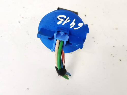 Used Heater resistor Heater resistor MERCEDES-BENZ SPRINTER 5-t Platform/Chassis (B906) 511 CDI (906.153, 906.155, 906.253, 906.255) (109 hp) 35543551 35543551