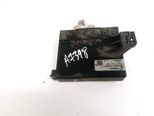 Used Electronic module Electronic module TOYOTA AVENSIS Saloon (_T27_) 2.2 D-4D (ADT271_, ADT271R) (150 hp) 32894851 32894851