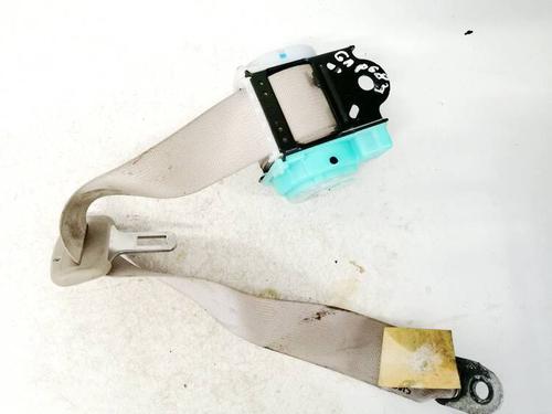 Used Rear center seatbelt Rear center seatbelt 35057996 35057996