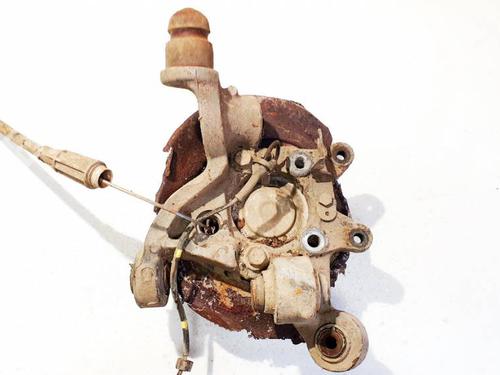 Used Left rear steering knuckle Left rear steering knuckle VOLVO V70 II (285) 2.4 (140 hp) 39896035 39896035