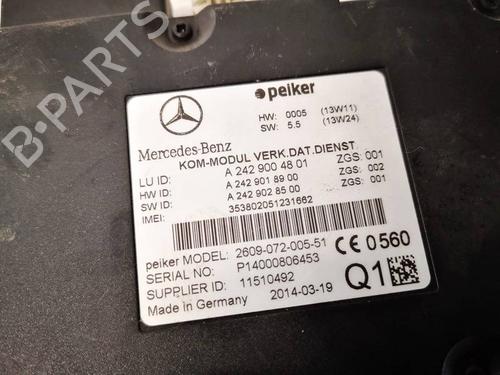 Electronic module MERCEDES-BENZ GL-CLASS (X164) GL 420 CDI 4-matic (164.828) | BP40068230M83 - Image 2