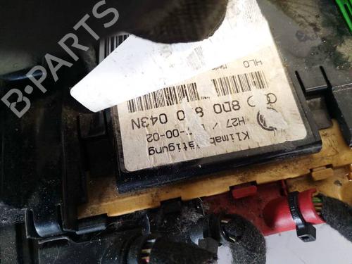 Climate control AUDI A4 B5 (8D2) 1.9 TDI | BP35061811I5 - Image 3