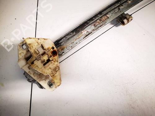 Front left window mechanism HONDA CR-V III (RE_) 2.2 i-CTDi 4WD (RE6) | BP34903875C22 - Image 2