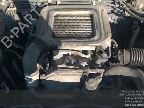 Electronic module NISSAN NAVARA (D22) 2.5 D 4x4 | BP33495522M83  - Image 6