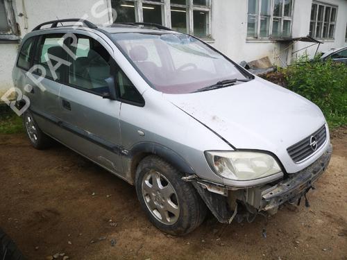 Engine control unit (ECU) OPEL ZAFIRA A MPV (T98) 2.0 DI 16V (F75) | BP32951660M57  - Image 12