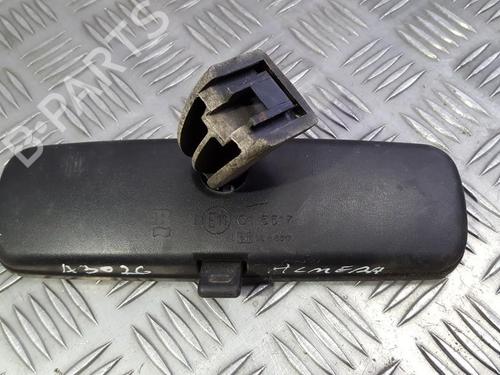 Used Rear mirror Rear mirror NISSAN ALMERA II Hatchback (N16) 1.5 (90 hp) 35678474 35678474