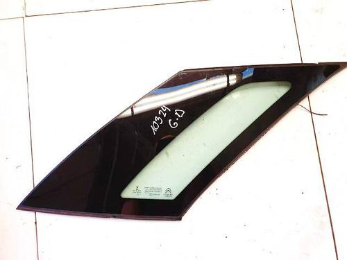 Used Rear right quarter glass Rear right quarter glass 35002016 35002016