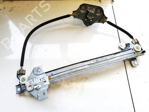 Used Rear left window mechanism Rear left window mechanism RENAULT ZOE (BFM_) ZOE (88 hp) 35070442 35070442