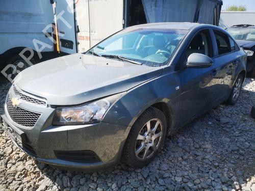 Pipe CHEVROLET CRUZE (J300) 2.0 CDI | BP32613626M125 