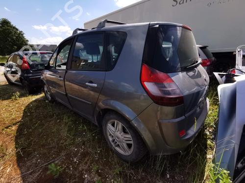 Switch RENAULT SCÉNIC II (JM0/1_) 1.9 dCi (JM0G, JM12, JM1G, JM2C) | BP40617645I30 - Image 9