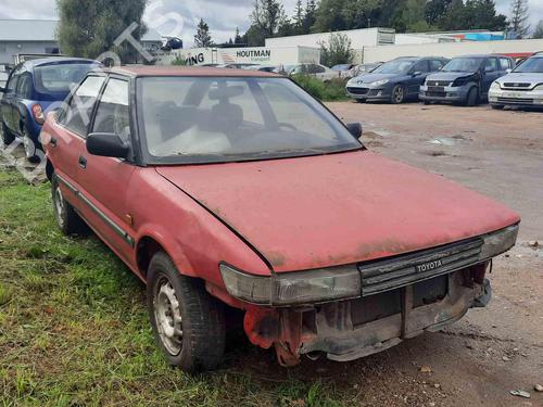 Brugte TOYOTA COROLLA (_E9_) 1.3 i (EE90) (75 hp) 4470536