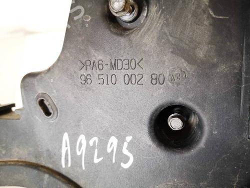 Timing cover FORD FIESTA VI (CB1, CCN) 1.4 TDCi | BP35238020M123 - Image 2
