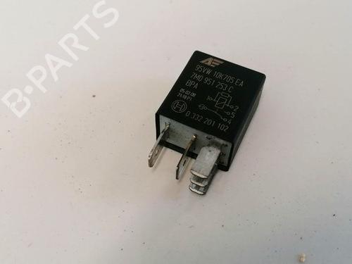 Electronic sensor VW CADDY III Box Body/MPV (2KA, 2KH, 2CA, 2CH) 1.9 TDI | BP33065379M84 - Image 2