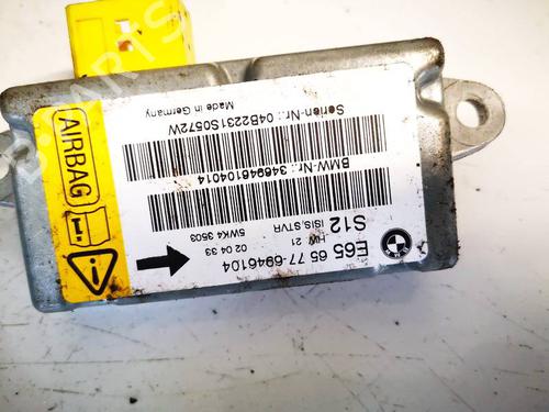 Electronic module BMW 7 (E65, E66, E67) 740 d | BP32584187M83 