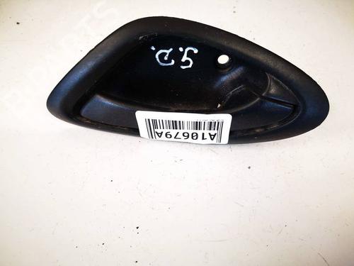 Used Rear right interior door handle Rear right interior door handle 34915373 34915373