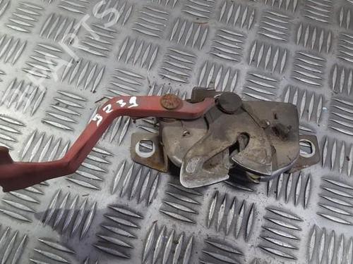 Used Hood lock Hood lock 35673492 35673492