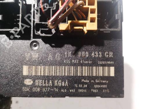Electronic module SKODA OCTAVIA II (1Z3) 1.9 TDI | BP34954385M83 - Image 3