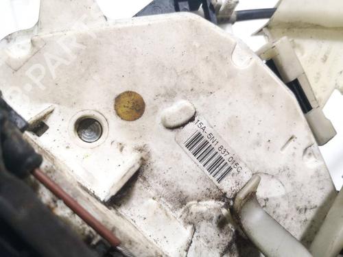 Rear left lock VW PASSAT CC B6 (357) 1.8 TSI | BP34808875C100 - Image 3