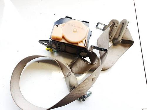 Rear left seatbelt MAZDA CX-7 (ER) 2.3 AWD | BP34925103I29 - Image 3