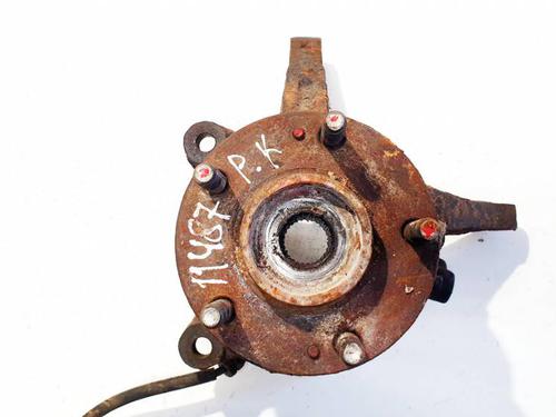 Used Left front steering knuckle Left front steering knuckle HYUNDAI SANTA FÉ I (SM) 2.0 CRDi 4x4 (113 hp) 40113478 40113478