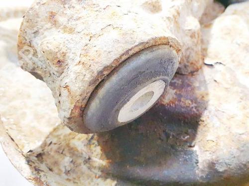 Left rear steering knuckle AUDI A4 B6 (8E2) 1.9 TDI | BP35288907M27 - Image 3