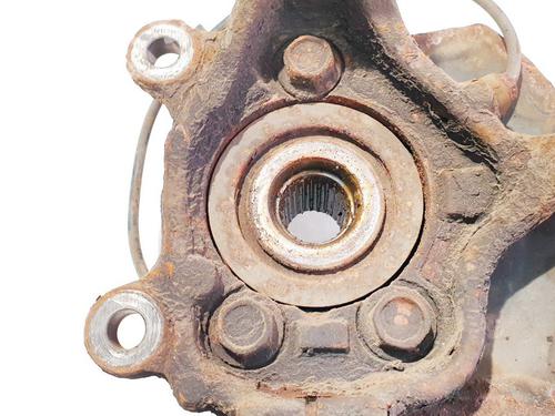 Right front steering knuckle NISSAN CUBE (Z12) 1.6 16V | BP35418776M26 - Image 2