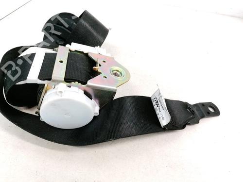 Front left seatbelt BMW X3 (E83) 2.0 d | BP35576245I26 - Image 2