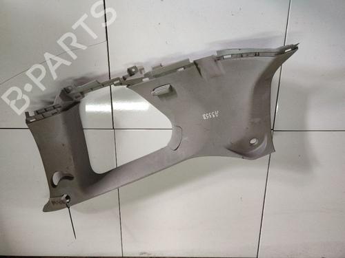 Used Boot lining Boot lining MITSUBISHI OUTLANDER II (CW_W) 2.0 DI-D (CW8W) (140 hp) 34976217 34976217