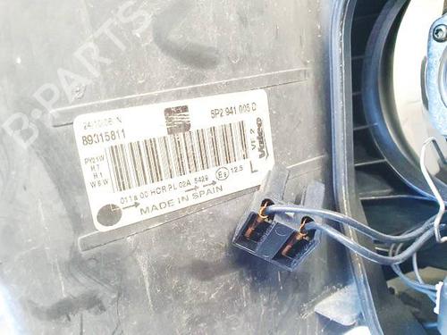 Left headlight SEAT LEON (1P1) 1.9 TDI | BP36251575C28 - Image 4