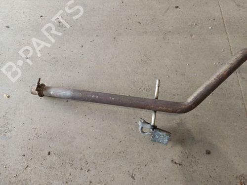 Exhaust system CITROËN C5 III (RD_) 2.0 HDi (RDRHD8, RDRHDJ, RDRHR8, RDRHRJ) | BP39734905M121 - Image 3