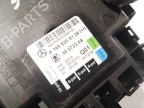 Electronic module MERCEDES-BENZ A-CLASS (W169) A 170 (169.032, 169.332) | BP34992299M83 - Image 3