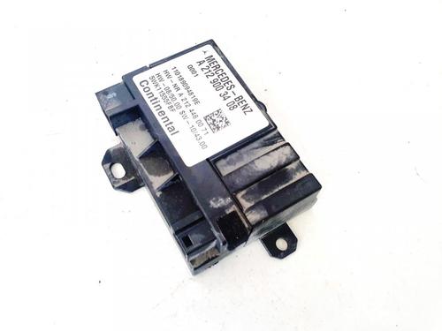 Used Electronic module MERCEDES-BENZ E-CLASS (W212) E 200 CDI / BlueTEC (212.005, 212.006) (136 hp) 32913436