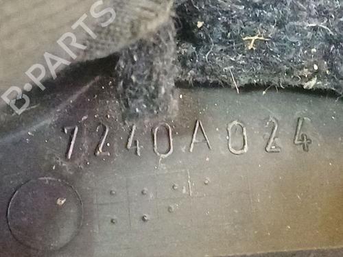 Boot lining PEUGEOT 4007 (VU_, VV_) 2.2 HDi | BP34881188I3 - Image 4
