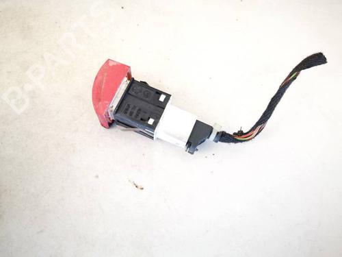 Warning switch SKODA OCTAVIA II (1Z3) 1.9 TDI | BP35384916I22 - Image 3
