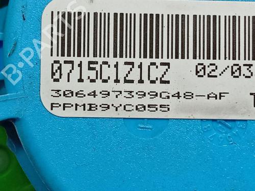 Front left seatbelt AUDI A5 (8T3) 2.0 TFSI | BP34885854I26 - Image 4