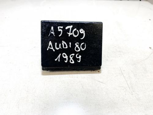 Used Ashtray Ashtray AUDI 80 B3 Saloon (893, 894, 8A2) 1.8 S (90 hp) 35872223 35872223