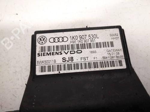 Electronic module VW GOLF V (1K1) 1.9 TDI | BP32624088M83 - Image 2