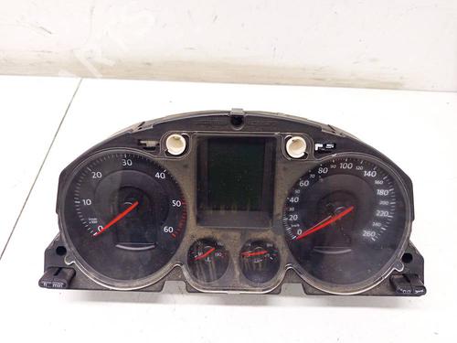 Used Instrument cluster Instrument cluster VW PASSAT B6 (3C2) 2.0 TDI (140 hp) 34837230 34837230