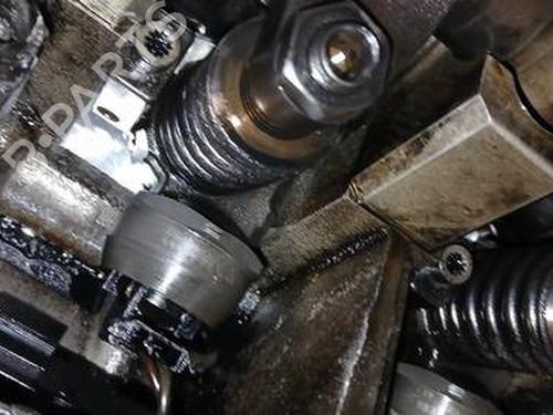 Used Injector Injector VW GOLF PLUS V (5M1, 521) 1.9 TDI (105 hp) 34880323 34880323