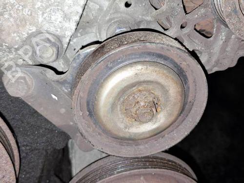Used Pulley Pulley NISSAN NOTE (E11, NE11) 1.4 (88 hp) 34950175 34950175