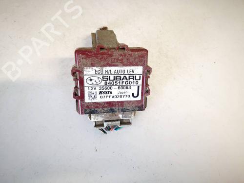 Used Electronic module SUBARU IMPREZA Hatchback (GR, GH, G3) 2.0 D AWD (150 hp) 32600702